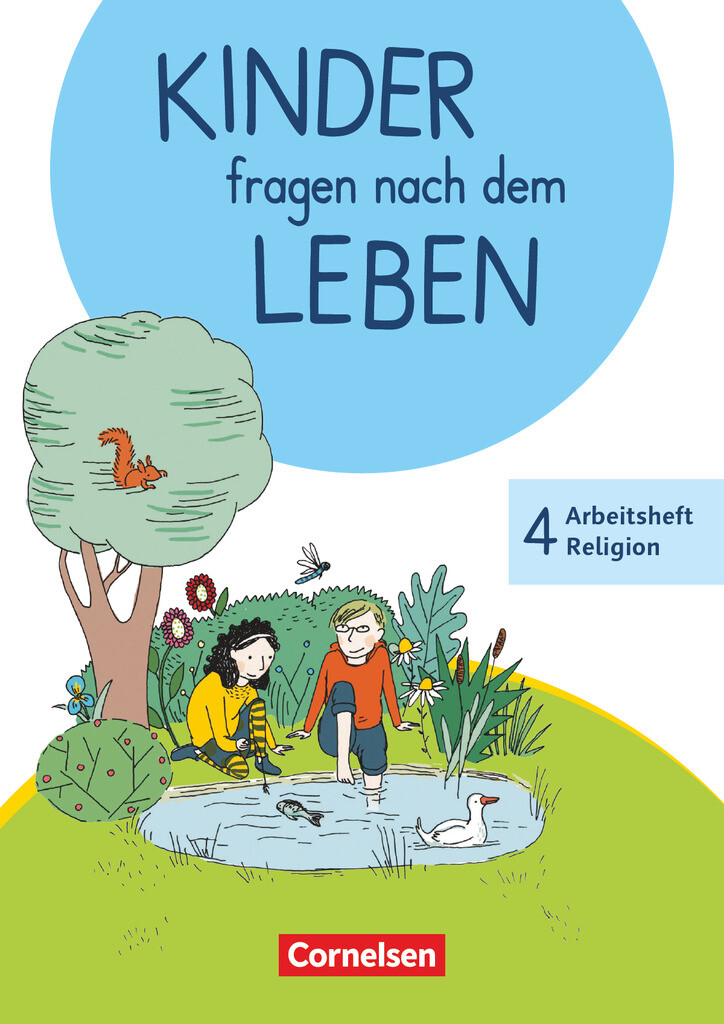 Thumbnail - Michael Landgraf / Kinder Fragen Nach Dem Leben - Neuausgabe 2018 / 4.