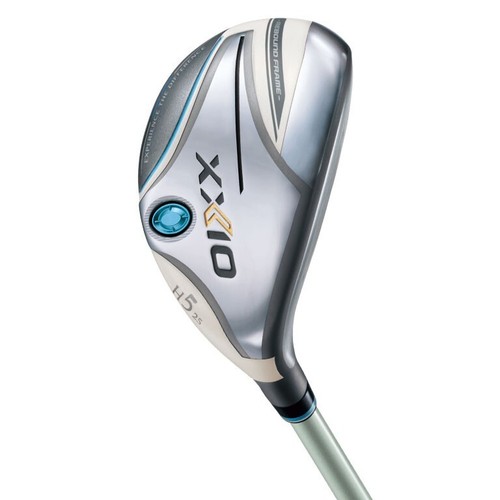 Dunlop XXIO 12 Ladies White Women Hybrid Utility 6H MP1200 Graphite Shaft Flex L - Picture 2 of 10