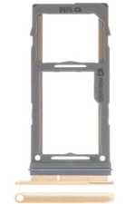 For Samsung Galaxy S10 /S10E/S10 Plus SIM Card Tray Holder GOLD 