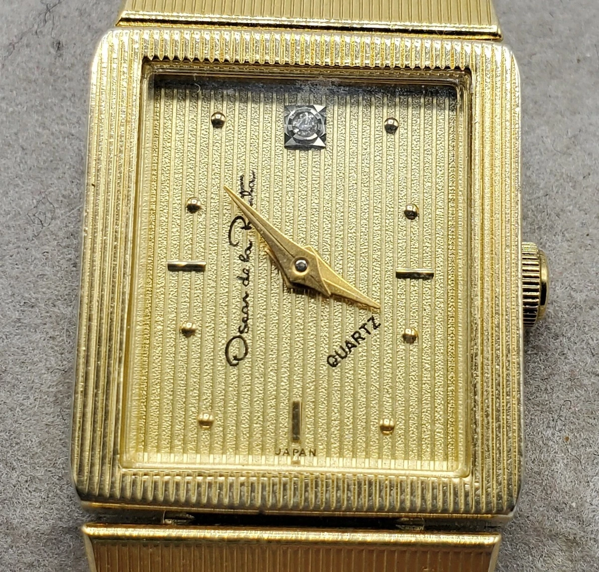 Vintage oscar top de la renta