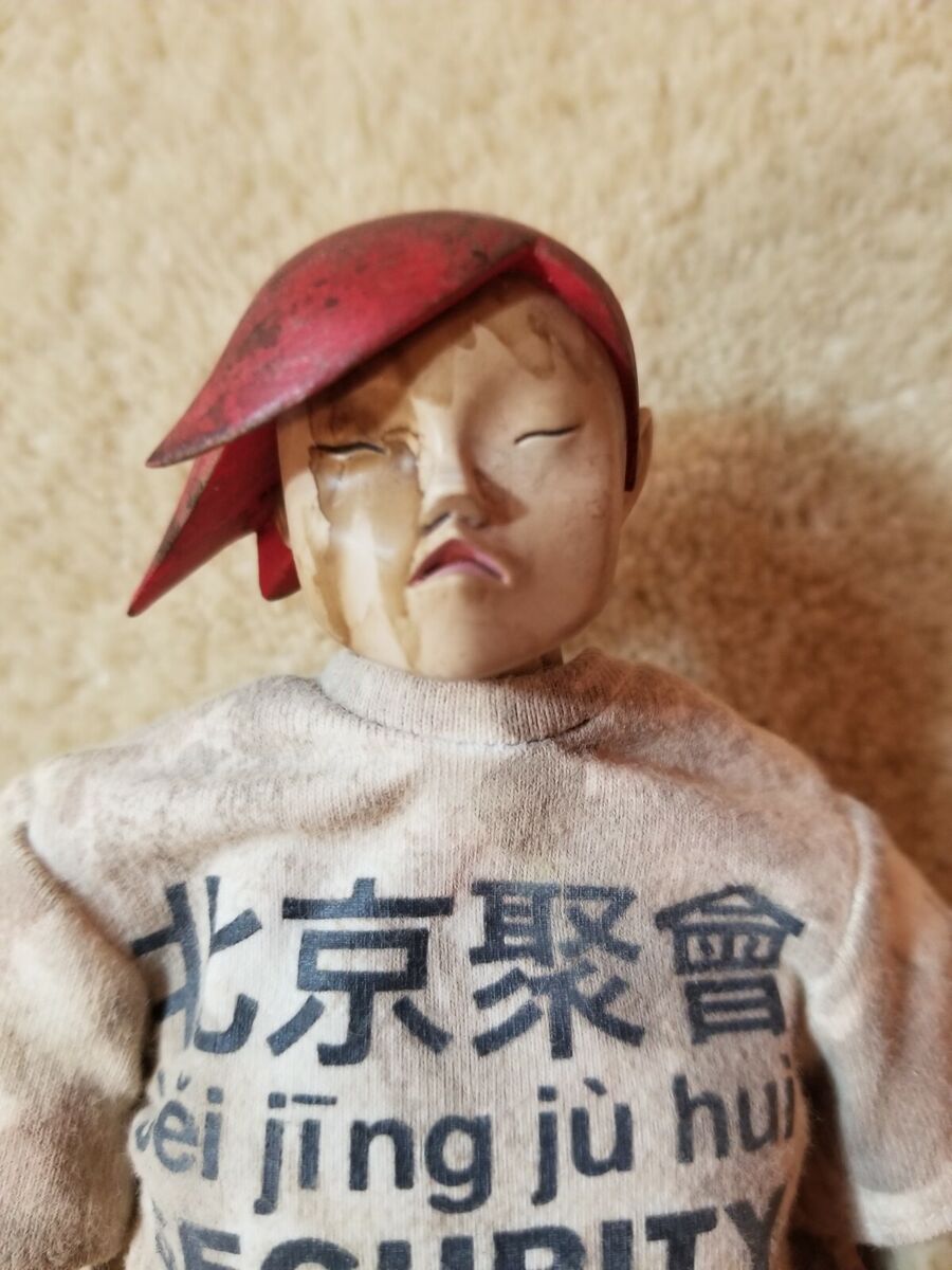 3A ThreeA 1/6 Ashley Wood Tomorrow King Hatchery Bothead Set 3A ThreeA 1/6 Ashley Wood Tomorrow King Hatchery Bothead Set