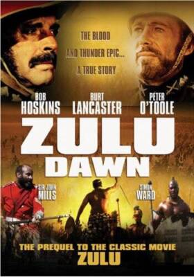 Zulu Dawn - DVD - GOOD