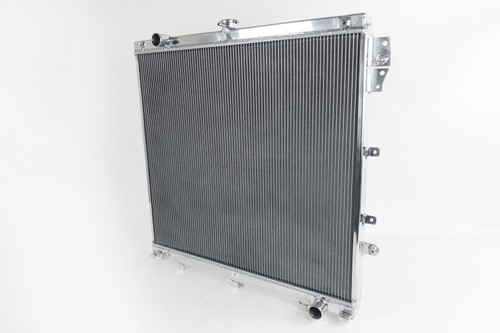 CSF Racing Aluminum 2 Row 42mm Radiator Kit For 07-21 Toyota Tundra Sequoia 5.7L - Picture 4 of 6