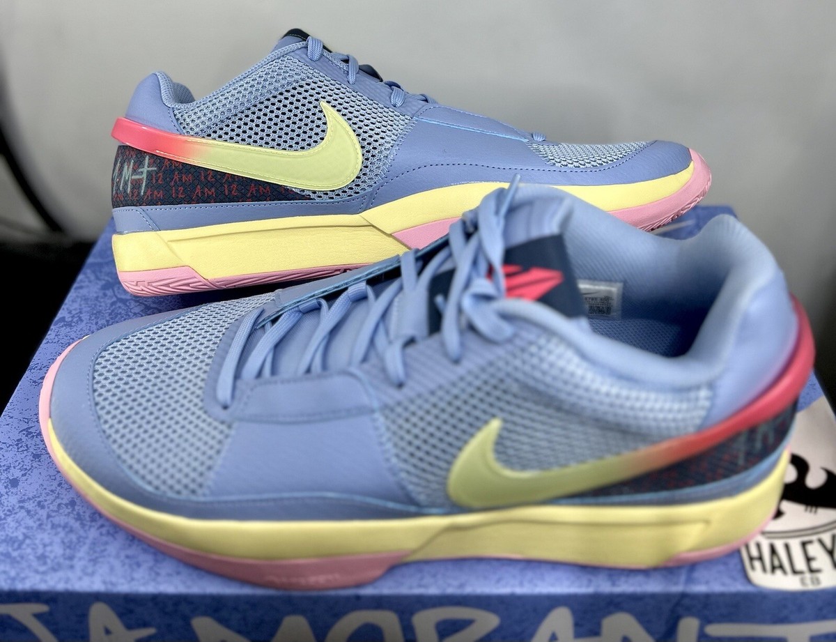 NIKE JA1 Day One ジャ1 28.5 Nike Ja 1 Day One Men's - DR8785-400/DR8786-400 - US