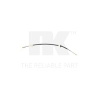Seilzug, KupplungsbetäTigung NK 922361 FüR Fiat