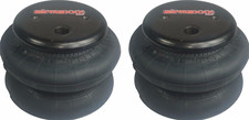Airmaxxx 2 2600 Bags Standard 12npt Port Air Ride Lift Drop Springs Suspension