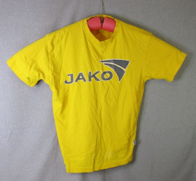JAKO YELLOW T Shirt Medium