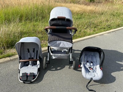 Kinderwagen 3 in 1 abc design | eBay.de