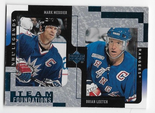 00/01 UPPER DECK LEGENDS BASE Hockey (#1-135) U-Pick From List - Picture 91 of 133