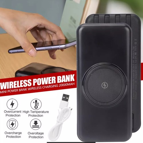 20000mAh Power Fast Charger Bank Akumulator Przenośny 5 USB do telefonu komórkowego - Zdjęcie 2 z 14