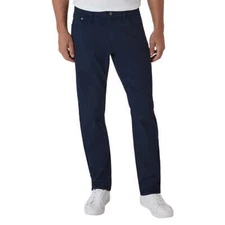 Izod Men's Stretch 5 Pocket Regular Fit Jeans