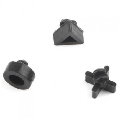 Non-Slip Rubber Feet For PS4 PlayStation 4 Slim Cushions CUH-2215