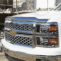 GM Factory Hood Deflector 2014-2015 Chevy Silverado 19302679 for 