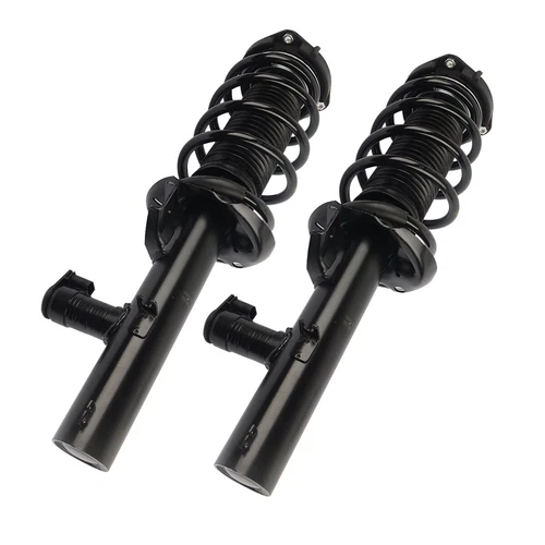 2x amortiguadores delanteros amortiguadores para VW Passat CC Golf VI 5K1 1.4TSI 7N0413031J - Imagen 7 de 11