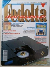 FEDELTÀ DEL SUONO  n. 83/settembre 2000 - Rivista per veri audiofili