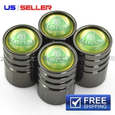 VALVE STEM CAPS WHEEL TIRE 4PC 2 COLOR OPTION - US SELLER