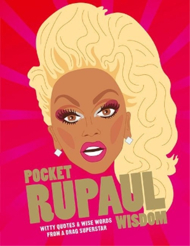 Pocket RuPaul Wisdom (Copertina rigida) Pocket Wisdom
