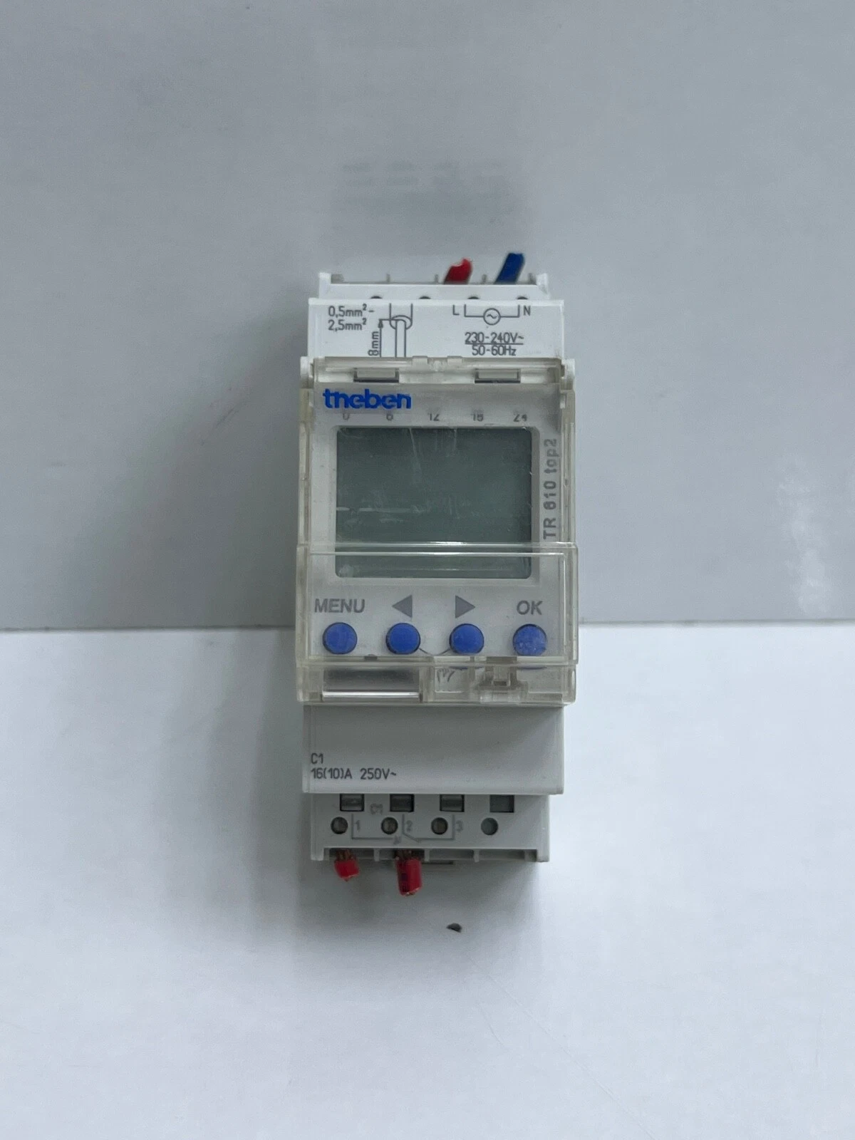 THEBEN TR610 TOP2 TIMER SWITCH