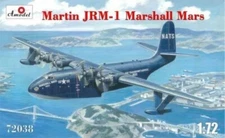 1/72 Amodel 72038 Martin JRM-3 Marshall Mars huge model kit limited edition