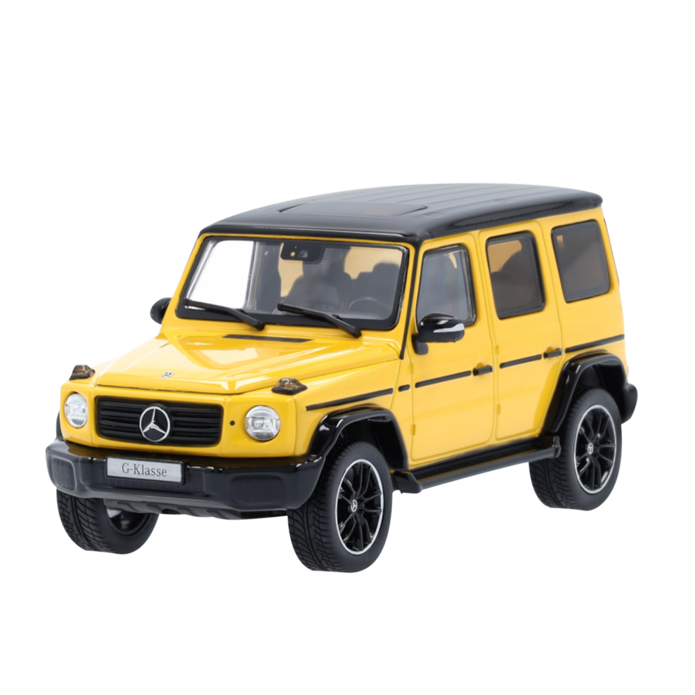 Mercedes-Benz W 465 - G Model 2024 Sun Yellow 1:43 New OVP Norev