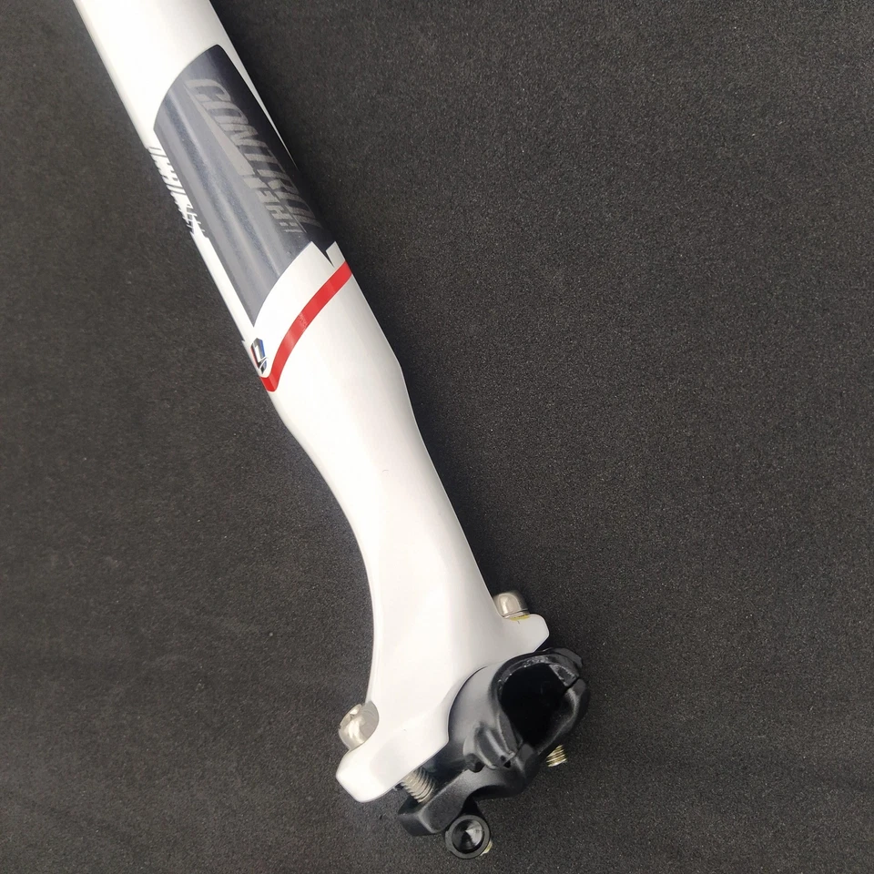 CONTROLTECH CLS 31.6mm*350MM White Painting 10MM SETBACK White - Bild 4 von 4