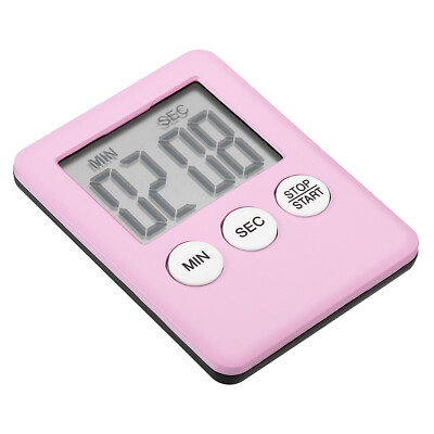Digital Timer,1Pcs Small Count Down/UP Clock with Magnetic,Kitchen ...