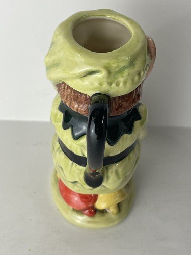 Royal Doulton Folletto Toby 1993 IOB con certificato - Foto 4 di 19