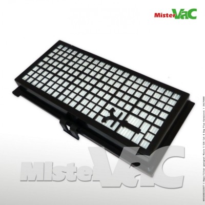 Filter kompatibel mit Miele Classic C1 Flex SBAF5 HS12
