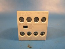 Eaton XTCEXFAC22, Contact Module, DILA XHI22 4P, Cutler Hammer