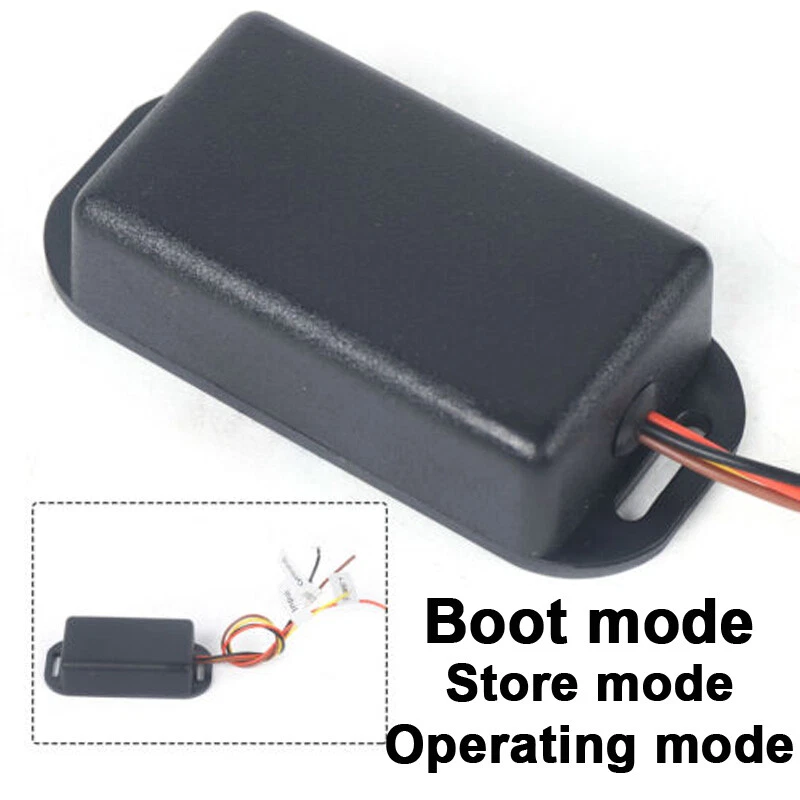 Fuel Gauge to Sender Ohm Range Converter Module For Update Gas Tank / New Gauge Foto 2 de 4