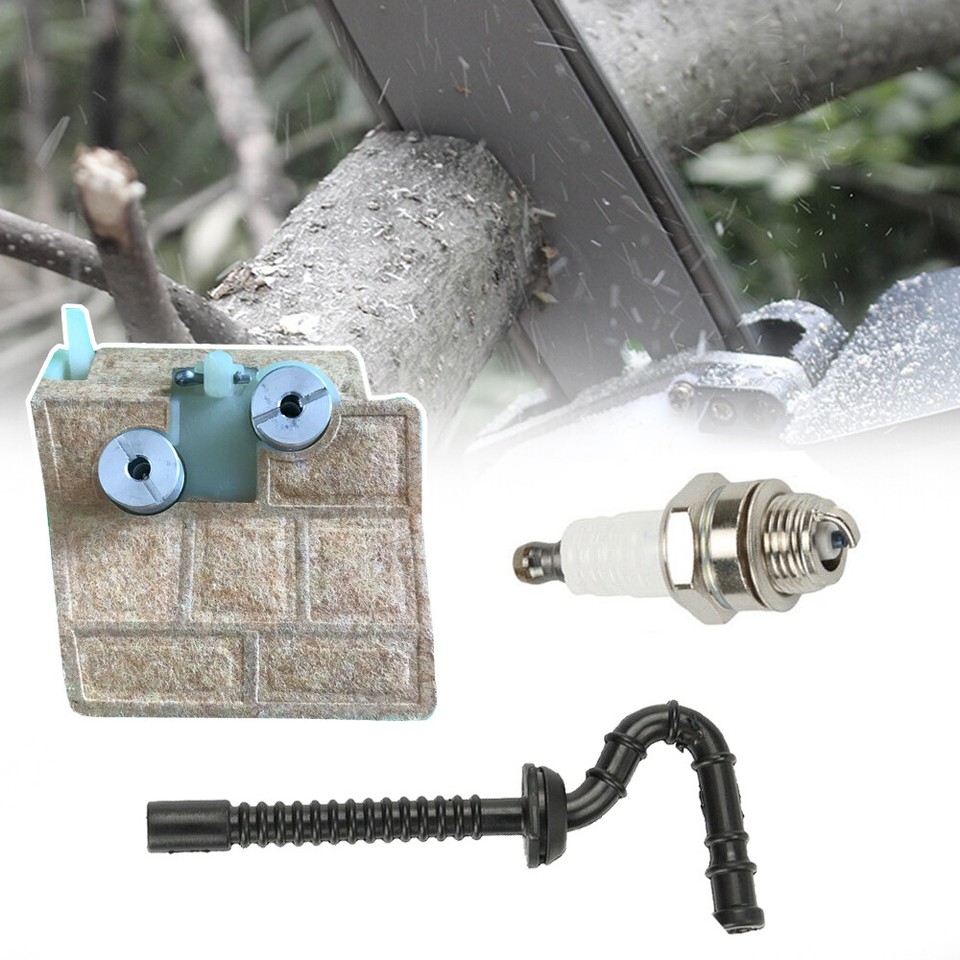 Filtro De Aire Con Tapa Para Motosierra Stihl Ms260 026 | Cuotas Sin Interés - Foto 7