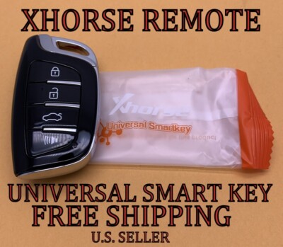 XHORSE UNIVERSAL SMART KEY PROXIMITY REMOTE FOR VVDI KEY TOOL MAX PLUS XSCS00EN