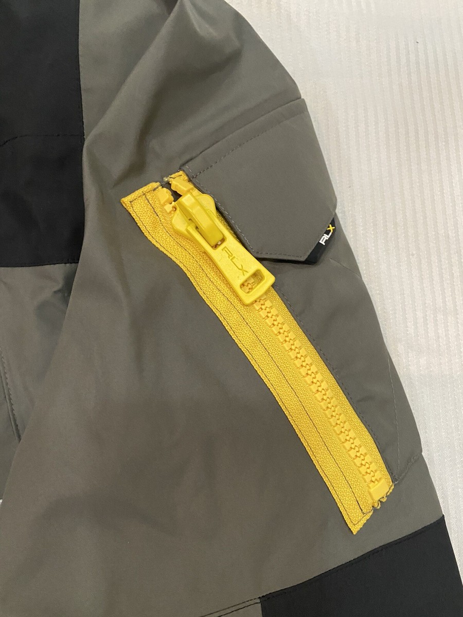 Polo Ralph Lauren RLX 67 Water Repellent Parka Jacket 03 Polo Ralph Lauren RLX 67 Water Repellent Parka Jacket 03