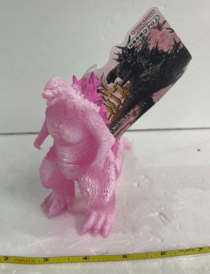 Godzilla Store JAPAN GODZILLA Godzilla (2023) Sakura Color Figure H 4.5 inch