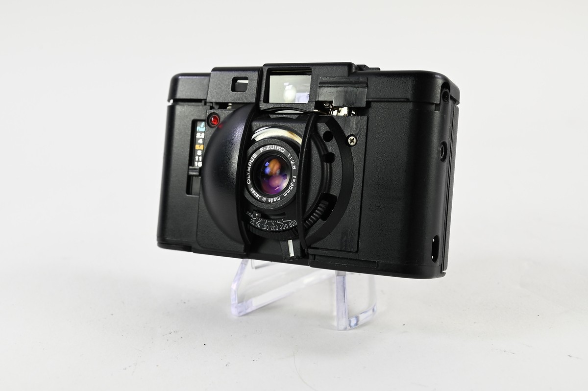 OLYMPUS ☆ オリンパス コンパクトカメラ OLYMPUS XA フラッシュA16