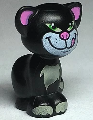 Minifigura De LEGO Disney Princess Lucifer El Gato De 43178 - Imagen 1 de 1