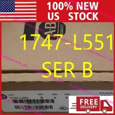 1747-L551 NEW PLC New SER B SLC 5/05 CPU Processor Unit Module1747L551 US
