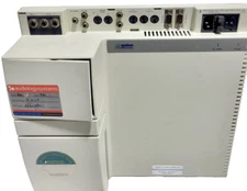 Madsen Aurical Audiometer 8-02-950 S/N: 94500 Control Panel