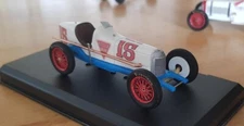 1/43 BUILT MILLER 122 BOYLE VALVE INDIANAPOLIS 1927 500 MILES
