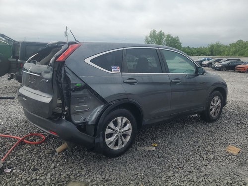 Power Brake Booster North America Built AWD 10.5" Fits 12-14 CR-V 4815499 - Picture 5 of 14