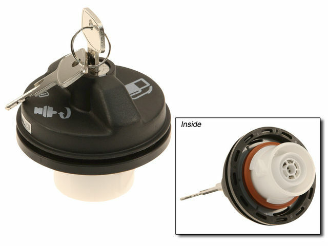 Tighten gas cap cadillac