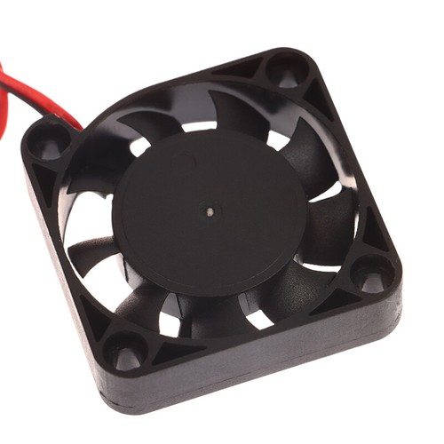 New 40MM 4010 Cooler AD0412MX-G70 For Hydraulic Bearing Silent Cooling Fan - Photo 5/11