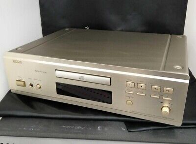 Denon Dcd-1550Ar CD Player w/RemoteControl Good Condition Denon Dcd-1550Ar CD Player w/RemoteControl Good Condition