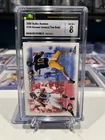 2000 SkyBox Dominion Tom Brady ROOKIE #234 CSG 8 NEW SLAB INVEST GOAT HOF TB12