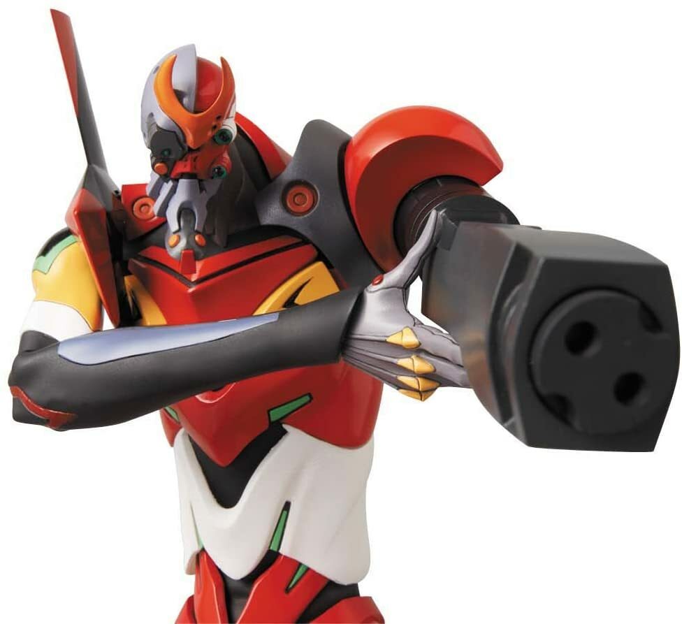 コミック・アニメ EVA-02 REAL ACTION HEROES NEO Used Medicom RAH Real Action Heroes NEO Evangelion EVA-02 Kai