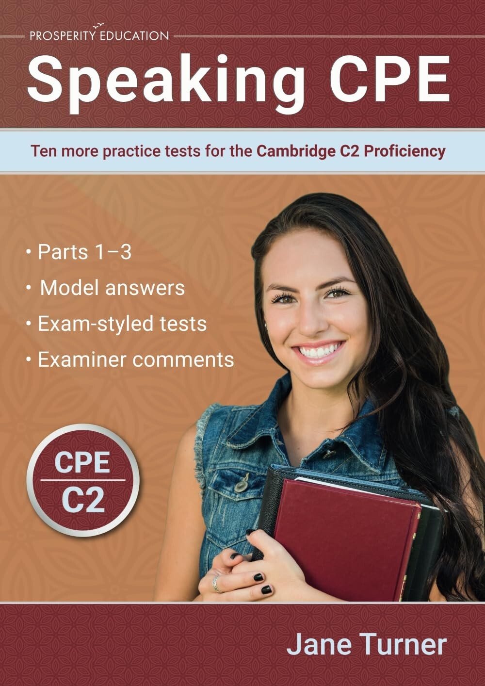 SPEAKING CPE Ten More Practice Tests for Cambridge C2 Proficiency 1915654130