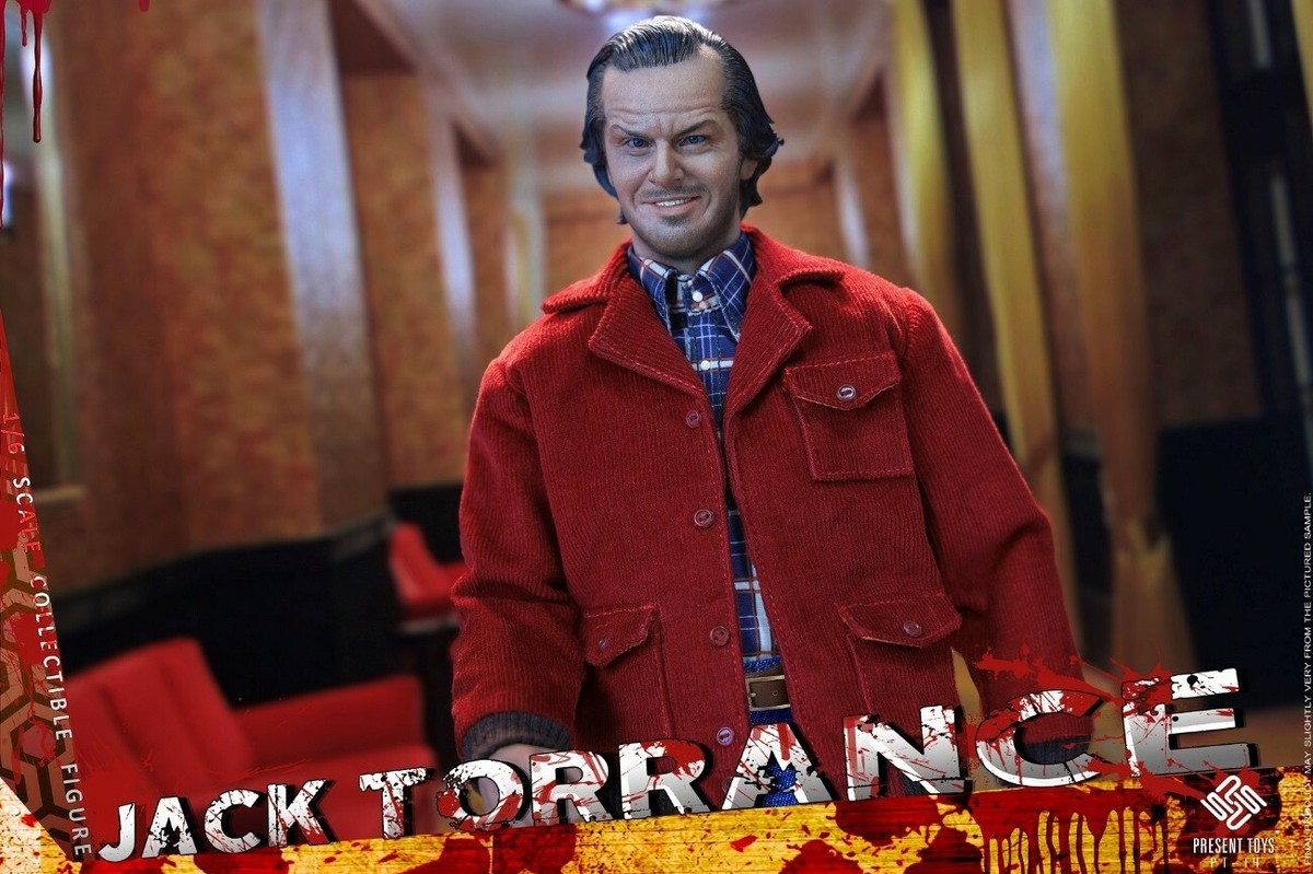PRESENT TOYS 1/6 PT-sp14 Shining Jack Torrance Male Action