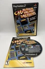 Midway Arcade Treasures PS2 (Sony PlayStation 2, 2003) w/Regis Card CIB- TESTED