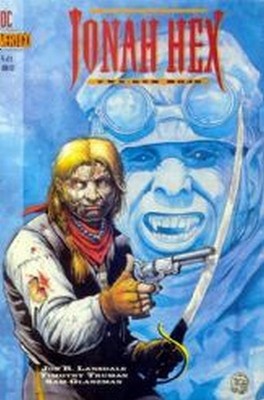 Jonah Hex: Two Gun Mojo (1993 Ltd) # 4 NM
