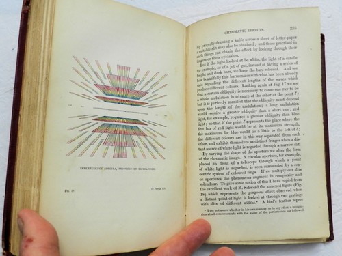 1860, Die Gletscher der Alpen, Being a Narrative.. von John Tyndall, HB ILL, 1. - Bild 10 von 14